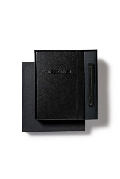 Leuchtturm1917 Leuchttrum 1917 Bullet Journal All Black Stealth Collector's S...