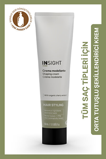Insight Saç Şekillendirici Krem 150 ml.