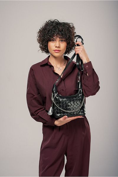 ÇÇS Ççs Women's Shoulder Bag Ccs17834 Std Black