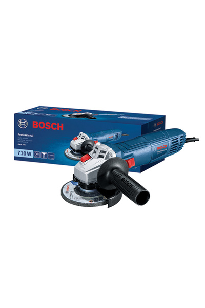 Bosch Gws 700 Professional Angle Grinder - 710 Watts