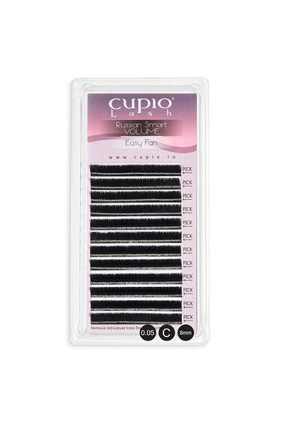 Cupio CupioLash Russian Volume Easy Fan Eyelash Extensions
