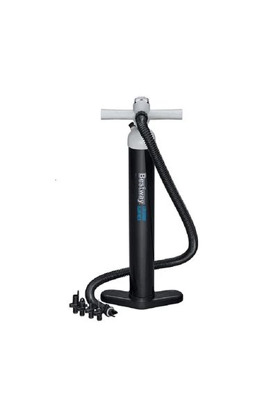 BESTWAY Air Hammer Sport High-Pressure Manual Hand Air Pump