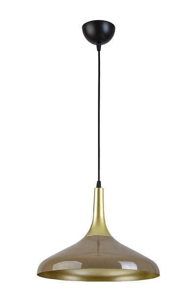 Modavize Life Modern Design - Cafe Colorful Metal Single Chandelier (35 cm)