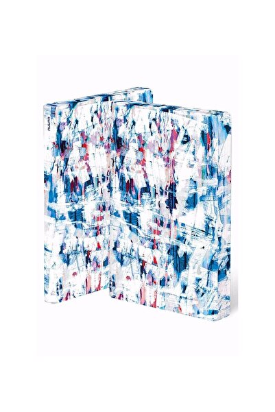 NUUNA Strata Dotted Vegan Notebook