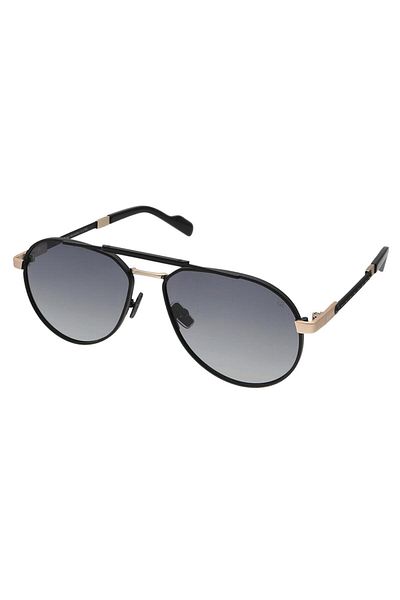 Quantum Q264.C1 58 Polarized Men's Sunglasses