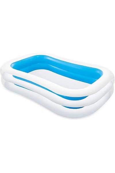 Intex Swim Center Inflatable Family Swimming Pool