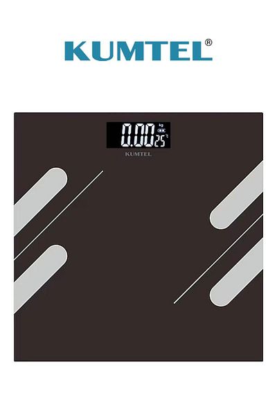 KUMTEL Hdb-04 Body Scale With Bluetooth