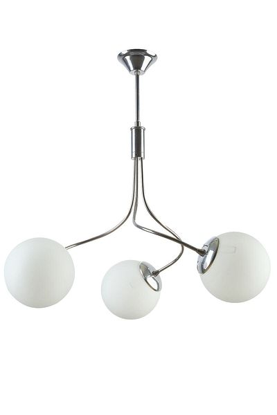 Modavize Napoli Modern Living Room - Kitchen and Bedroom - Camli Triple Quadruple Chandelier