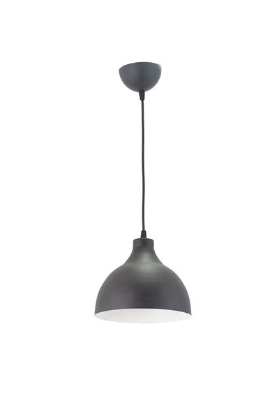 Modavize Rima Modern Living Room - Kitchen and Cafe Metal Finished Colored Single Pendant Lamp Chandelier (Diameter 20cm)