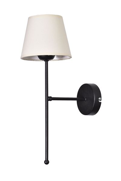 Modavize Paris Special Living Room - Cafe Design Black and White Wall Sconce