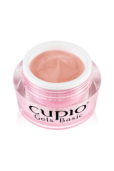Cupio Iron Gel Cupio Basic - Peach Beige 15ml