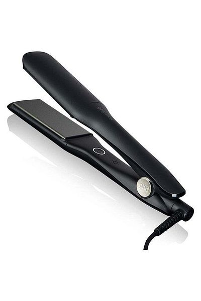 Ghd Max Hair Straightener Black/gold