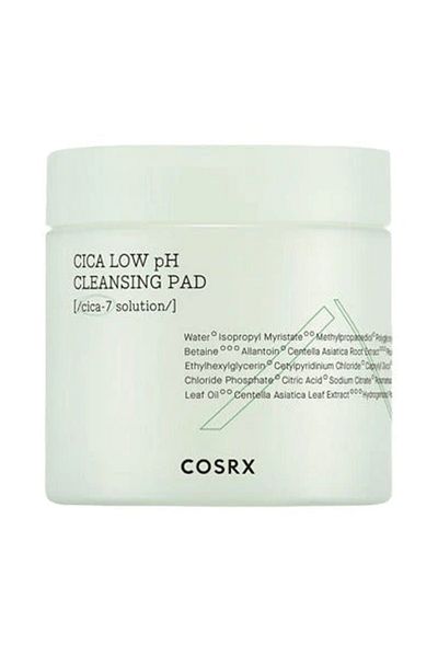Cosrx Pure Fit Cica Low pH Cleansing Pad 100pcs