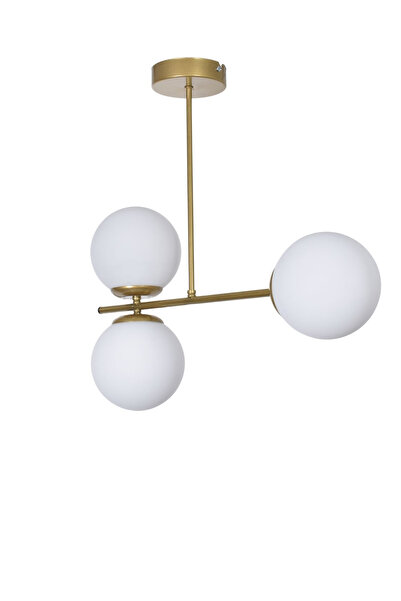 Modavize Vino Modern Tasarım Salon Mutfak Yatak Odası - Hol Renk Camlı 3 LüAvize