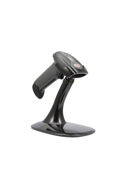 Sunlux Xl-6200a 1d Laser Barcode Scanner with USB Stand