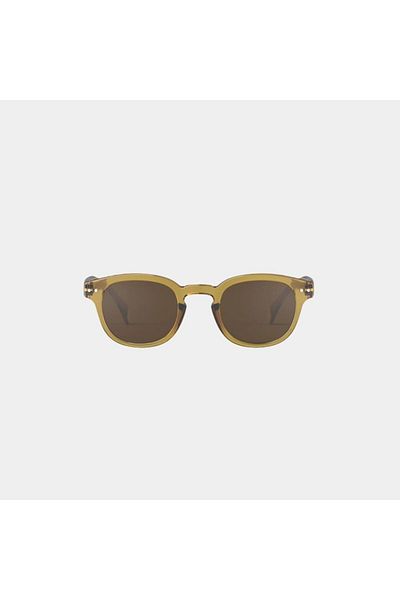 Izipizi IZIPIZI - Sunglasses for adults, #C Golden Green