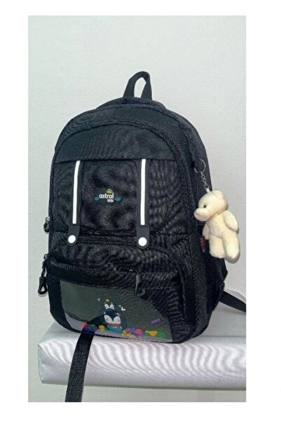 ASTRAL WONDERFUL SIRT ÇANTASI (SİYAH) 6005