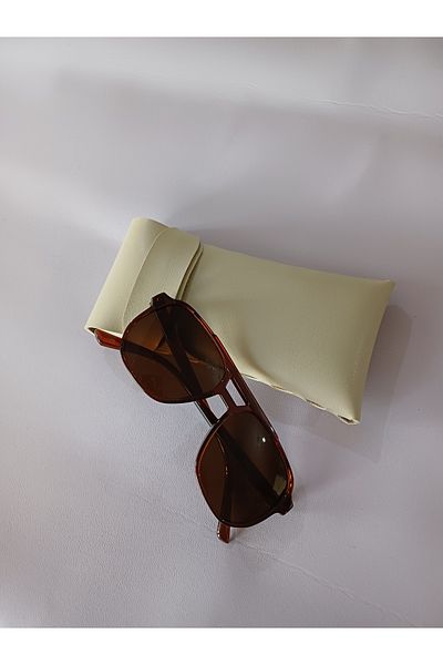 BAYDUK Orchid Glasses Case