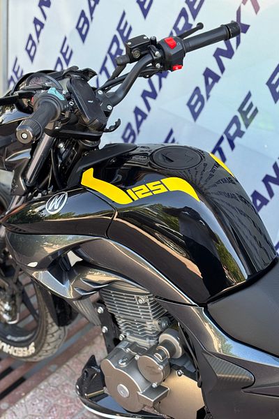 Banxtre Set de șnururi de depozitare cu scris Mondial Drift-L compatibil galben mat drept 125 (2 bucăți)