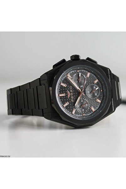 FERRO Fm43013V Men's Wrist Watch with Steel Cord