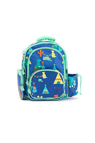 Generic Brand Dino Rock Large Backpack Psaufg0201400002