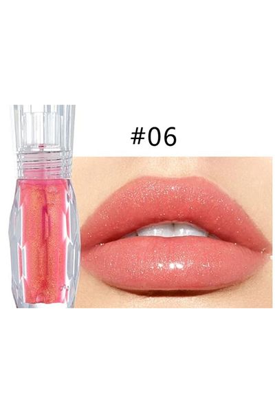 Handaiyan Handayan 3D Lip Plumper & Gloss with Menthol Oil Red