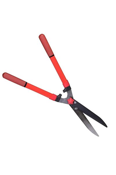 NUBLADO Maxgarden Grass Fence Thick Branch Pruning Shears Lawn Mower Scissors 63 cm 25''.