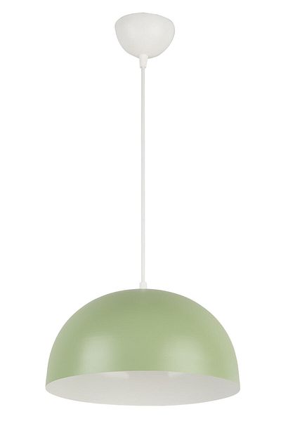 Modavize Neo modern special design - Green and White Pendant Lamp Single Chandelier, Cafe Kitchen Living Room