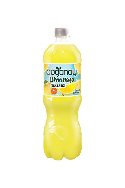 Doğanay Şekersiz Limonata 1 Lt X 12 Adet