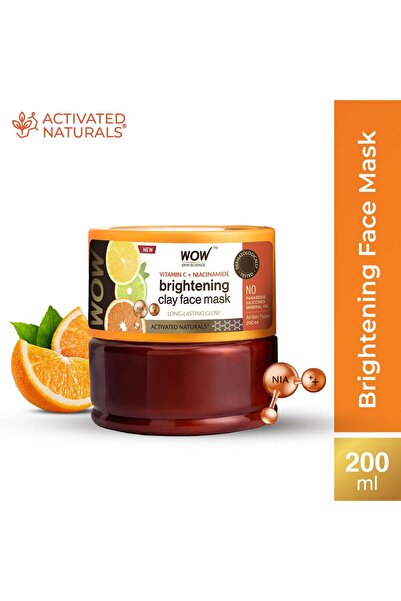 WOW Skin Science Wow Skin Science Vitamin C Face Mask 200ml