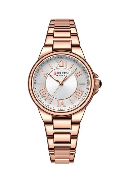 Curren 9091- Rose Gold