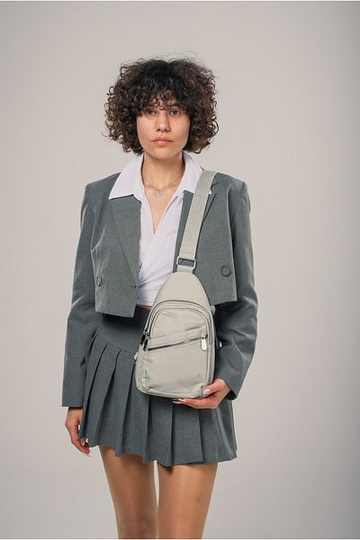 ÇÇS Ççs Women's Crossbody Bag Ccs17968 Std A.Gray