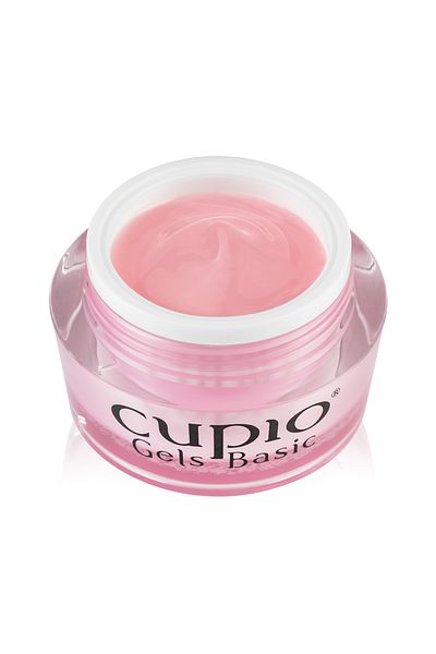 Cupio Forming Gel Basic - Dusty Rose 15 ml