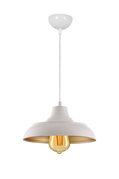 Modavize Sinyor Modern Metal - Single Pendant Chandelier for Living Room and Kitchen