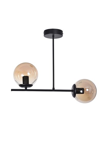 Modavize Vino Modern Design - Hall Colorful 2-Piece Chandelier Living Room and Kitchen Bedroom