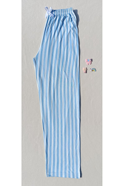 siyalife Yazlık Yumuşak Dokulu Kadın Pijama