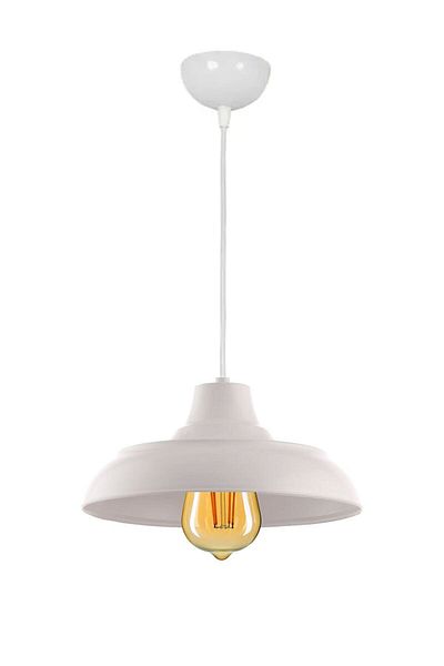 Modavize Sinyor Modern Metal - Single Pendant Chandelier for Living Room and Kitchen