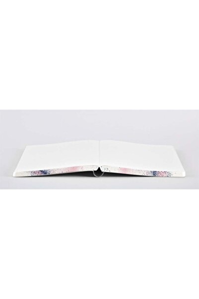NUUNA Gray Dotted Notebook Splash (A5 Premium Paper - 256 Pages)