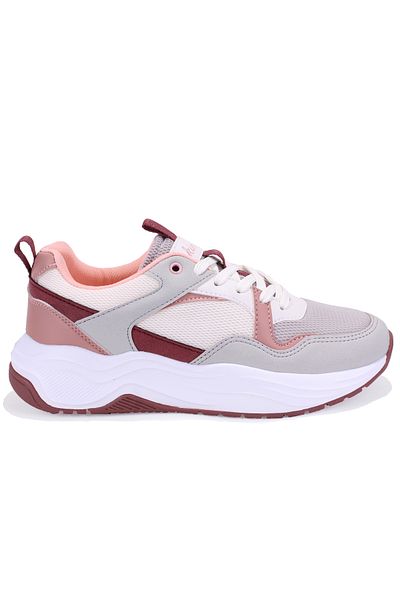 Kinetix Pantofi sport pentru femei Azura Fx Grey Ortopedic Daily