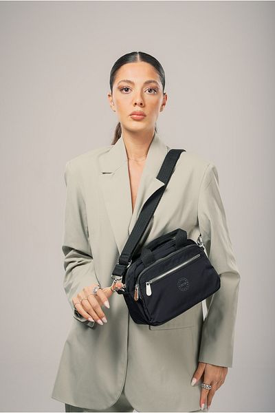 ÇÇS Ççs Women's Shoulder Bag Ccs17967 Std Black