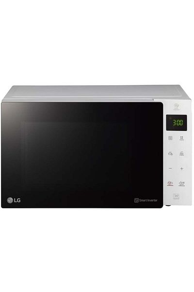 LG LG Grill Microwave Oven MH6535GISW