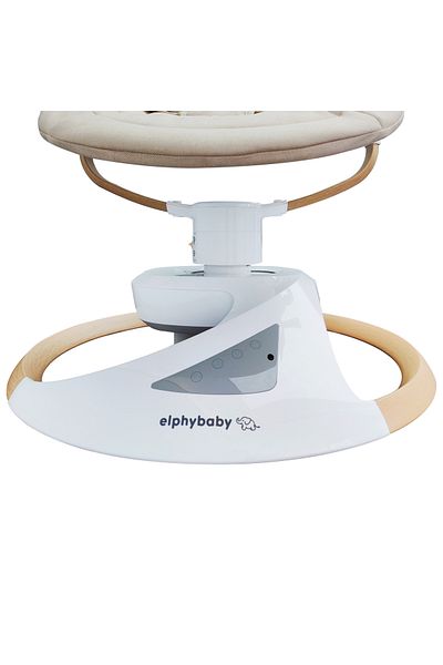 elphybaby Electric rocking chair for kids
