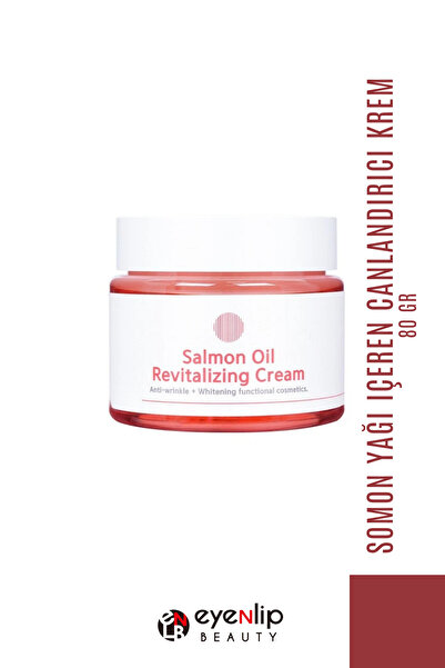 Eyenlip Beauty Somon Yağı Içeren Canlandırıcı Krem