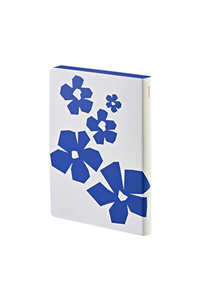 NUUNA Graphic L - Acum și pentru totdeauna Hârtie premium A5 - 256 de pagini