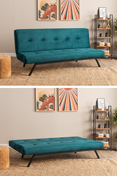 Pafu Zola Üçlü Yataklı Koltuk - Soho Petrol