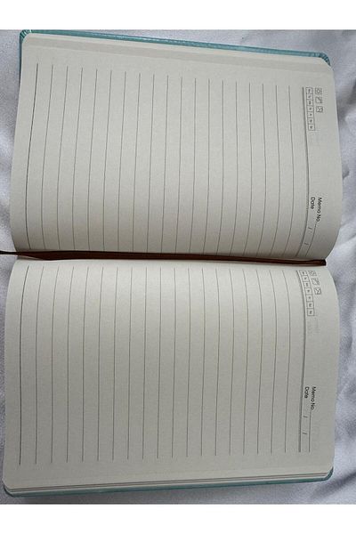 PARLAK EVREN Astronaut Notebook