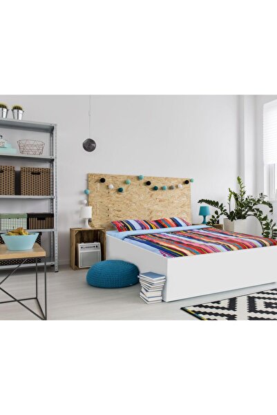 Heinner Ložní povlečení do dvojlůžka, 4 kusy, 100% bavlna, hustota 132TC, model Axl