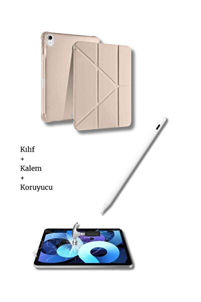 Fuchsia iPad Air 11" A3270 A3271 A2899 A2903 M3 M2 Chip Compatible Tablet Cas...