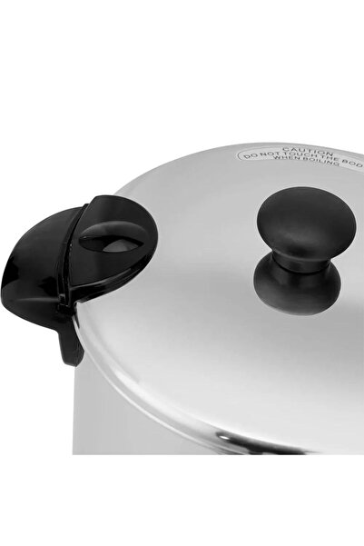 Denx DX3406 10L Stainless Steel Electric Kettle 1800W