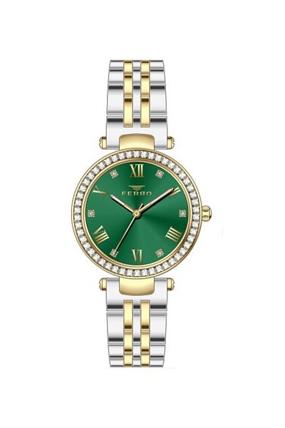 FERRO Fl21593Awt-D6 Women Wrist Watch